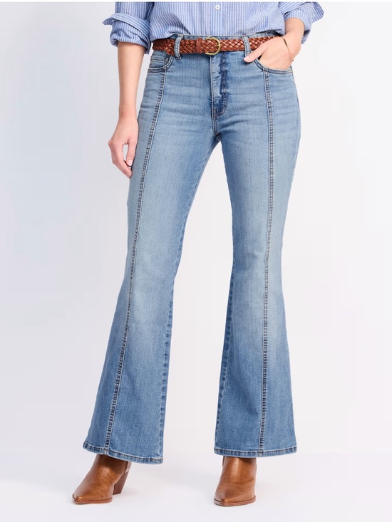 Kut from the Kloth Denim - NWT Kut from the Kloth Ana Super Flare Jeans Size 12